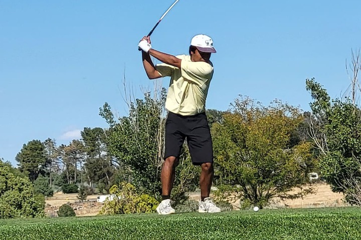 Golf 59 of 67