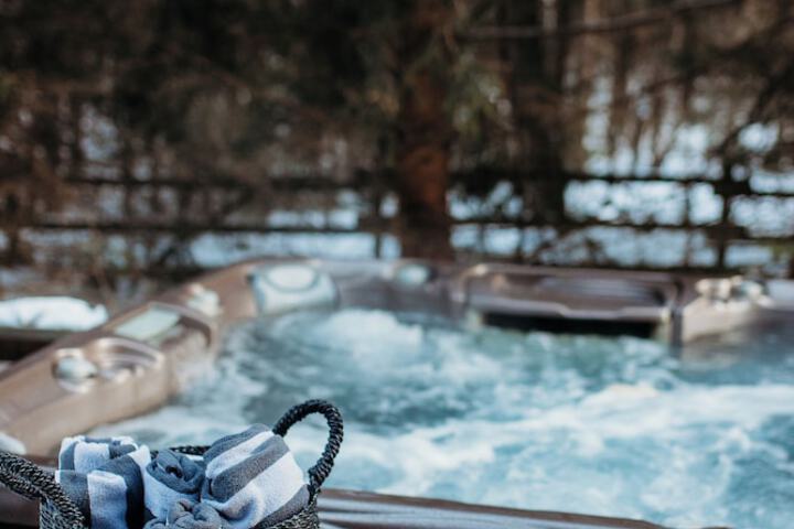 Whispering Springs Wilderness Retreat