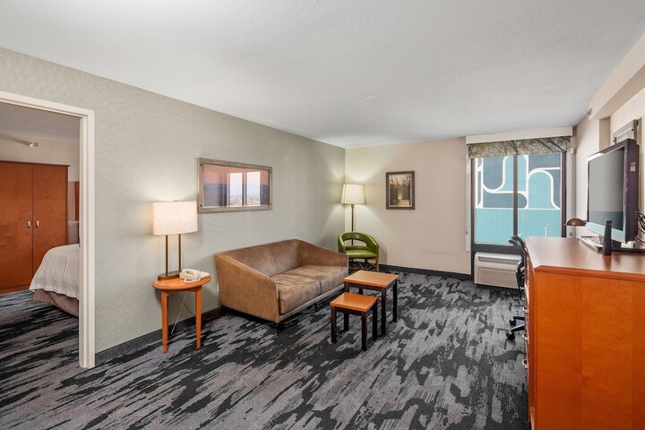 Fairfield Inn & Suites Anaheim North / Buena Park.