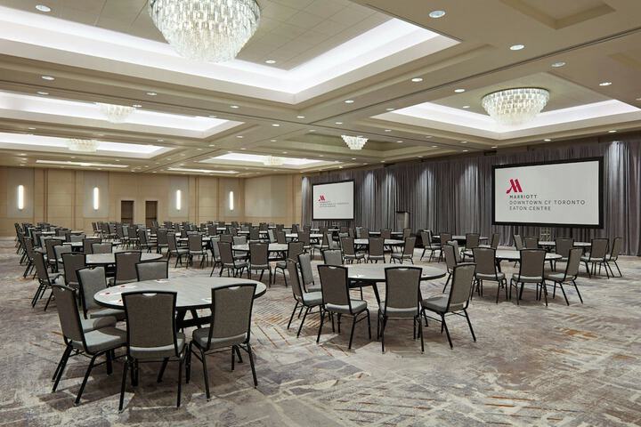 Marriott Downtown at CF Toronto Eaton Centre