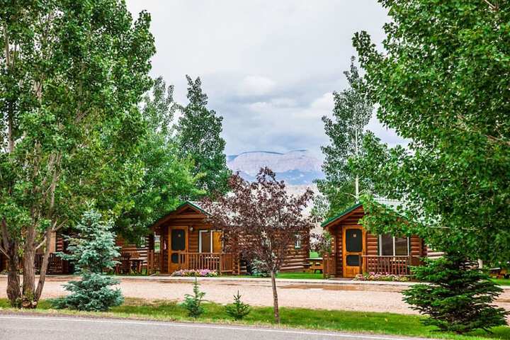Bryce Country Cabins