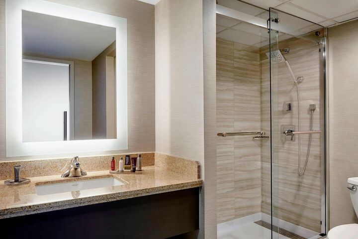 San Francisco Airport Marriott Waterfront