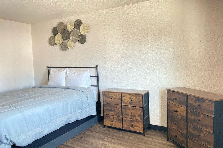 Baker City Motel & RV Park