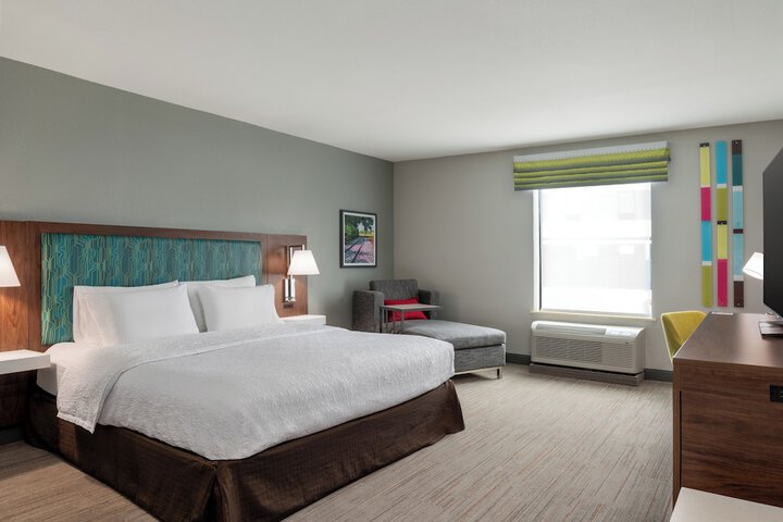 Hampton Inn Lake Charles