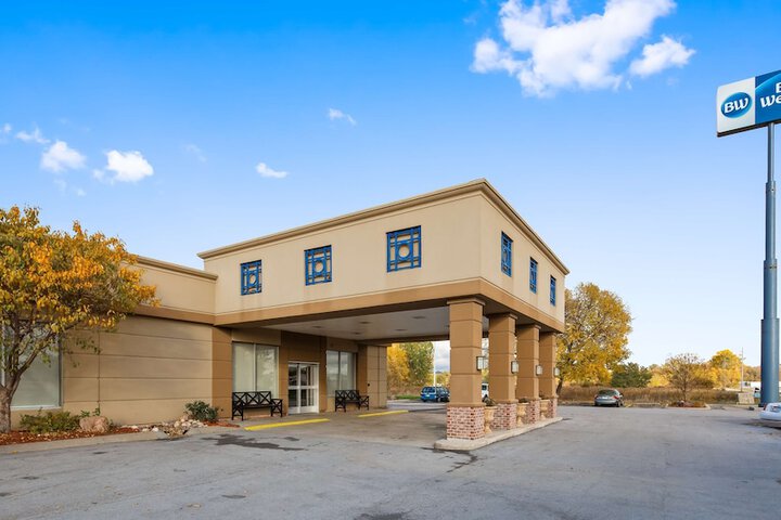 Best Western Crossroads of The Bluffs