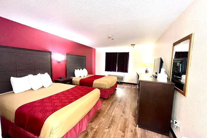 Econo Lodge Oacoma - Chamberlain West