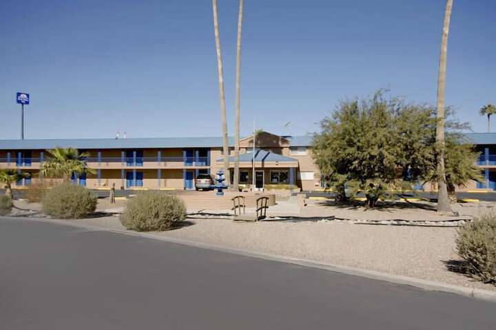 Americas Best Value Inn Eloy Casa Grande