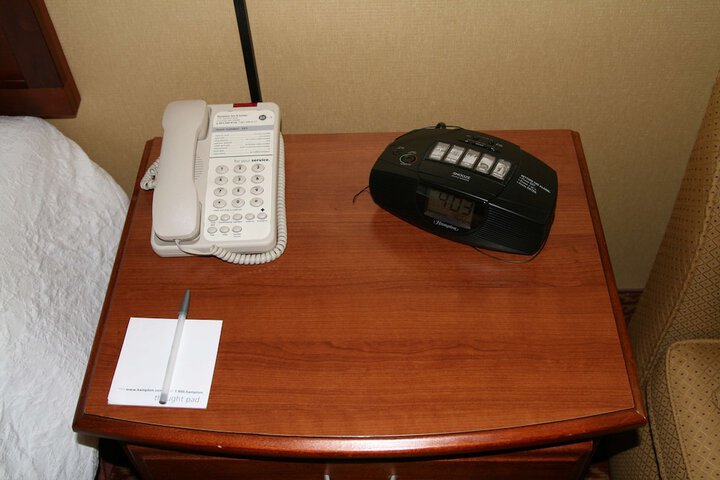 Hampton Inn & Suites McComb