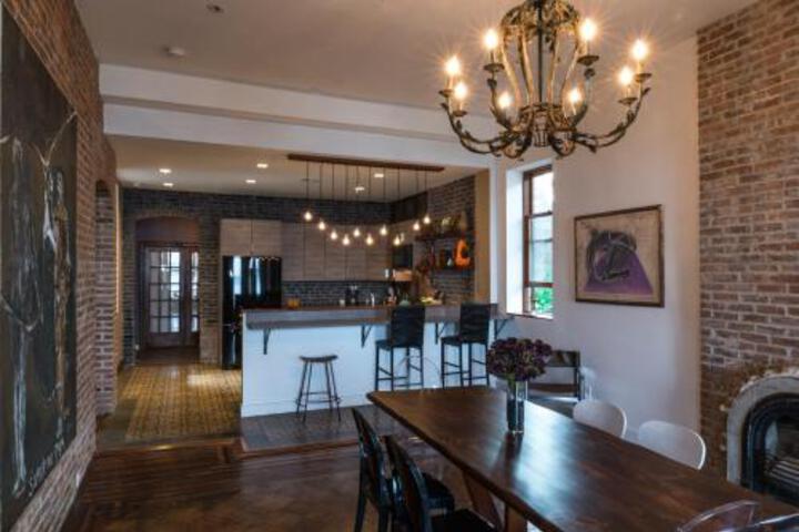CASA HUDSON