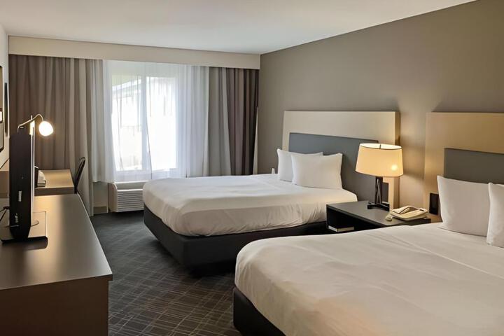 Comfort Inn & Suites Ruston-East