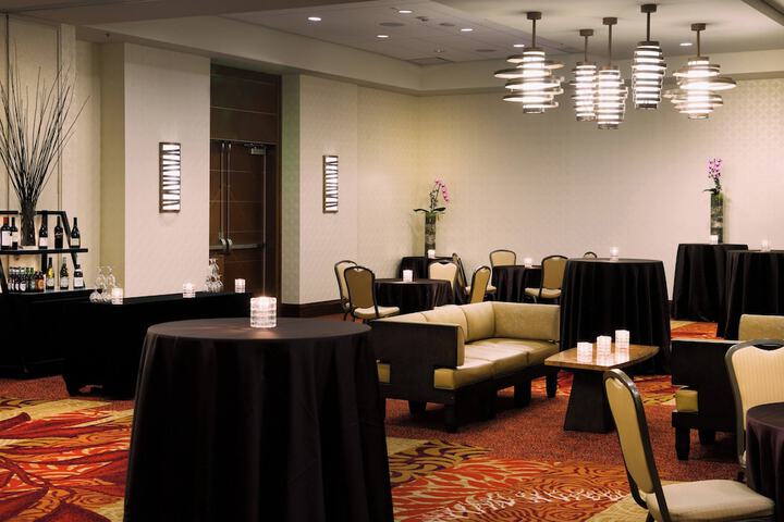 Seattle Airport Marriott