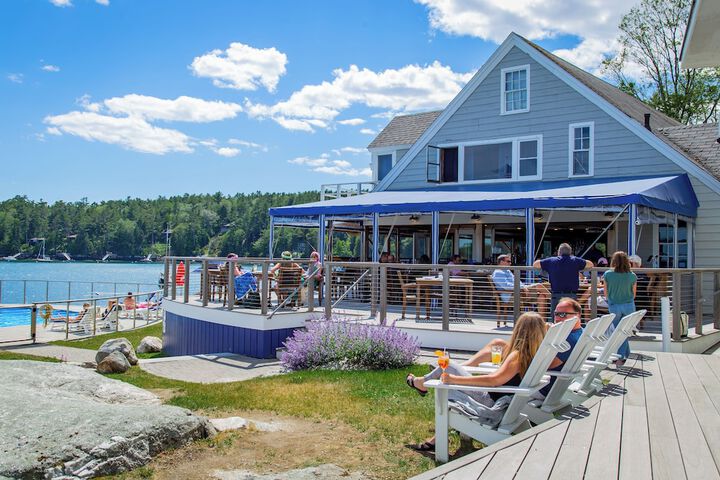 Linekin Bay Resort