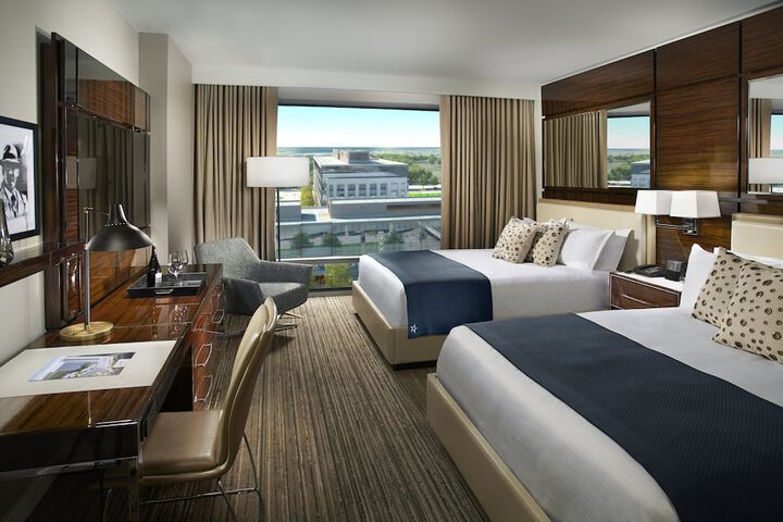 Omni Frisco Hotel at the Star