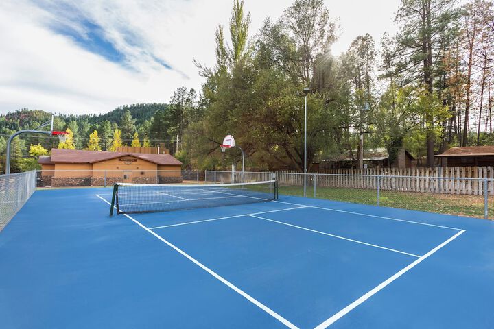 Tennis and Basketball Courts 48 of 52