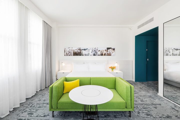 21c Museum Hotel Lexington
