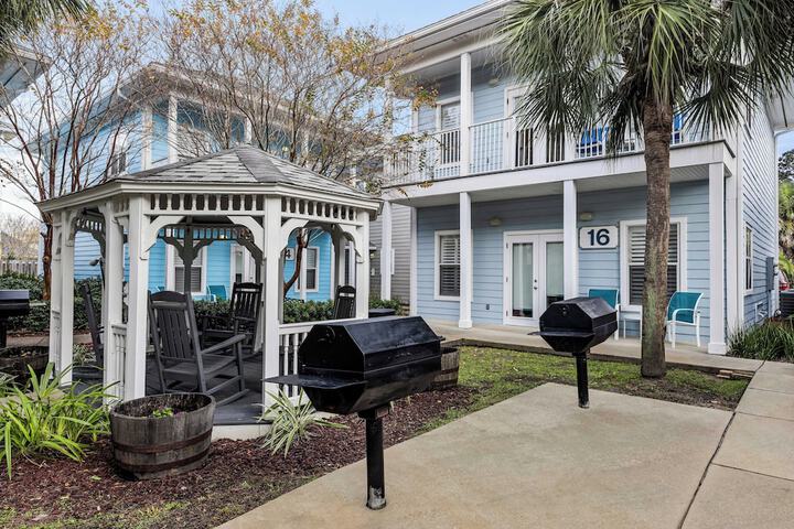 Beach Street Cottages