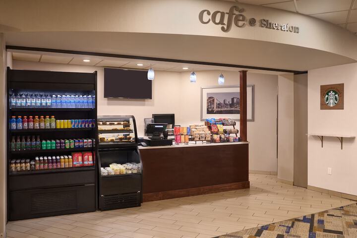Sheraton Pittsburgh Hotel at Station Square