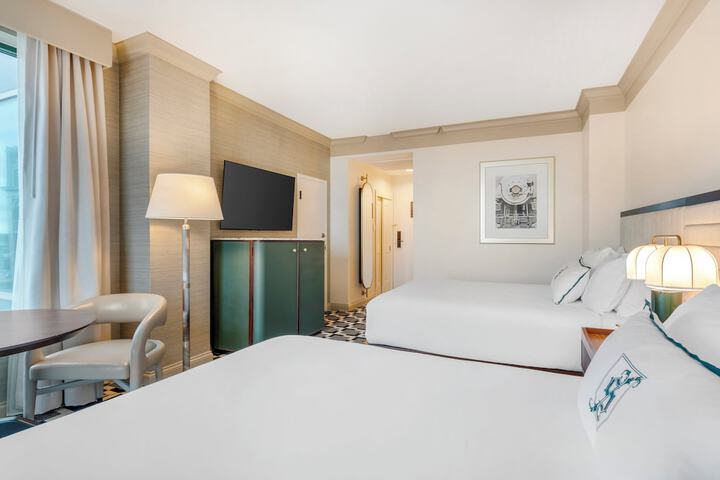 Omni Severin Hotel