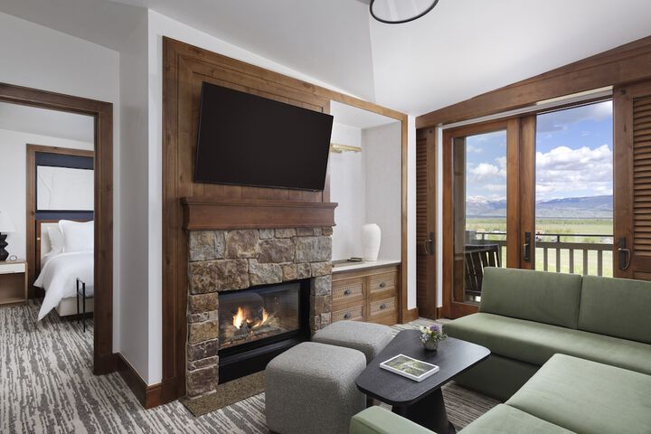 Four Seasons Resort Jackson Hole