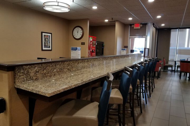 Comfort Inn Memphis Downtown