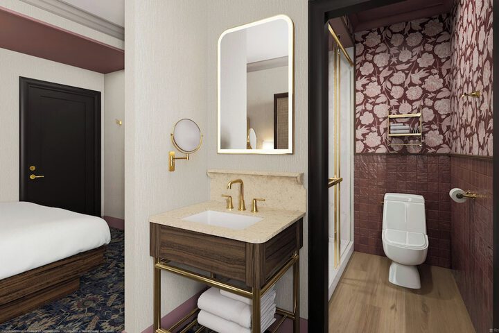 The Queen’s Cue Stratford, a Tribute Portfolio Hotel