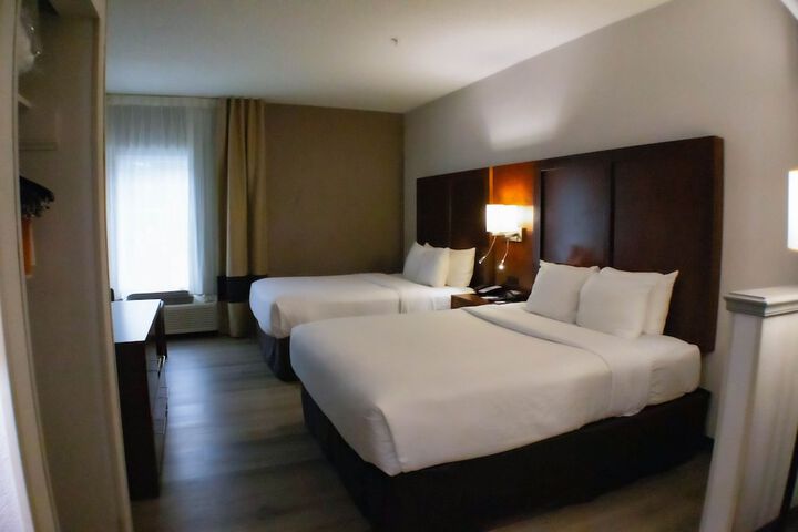 Comfort Suites Salisbury I-85