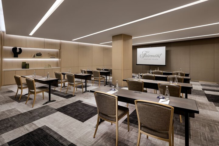 Fairmont Century Plaza Los Angeles at Beverly Hills