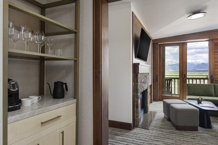 Four Seasons Resort Jackson Hole