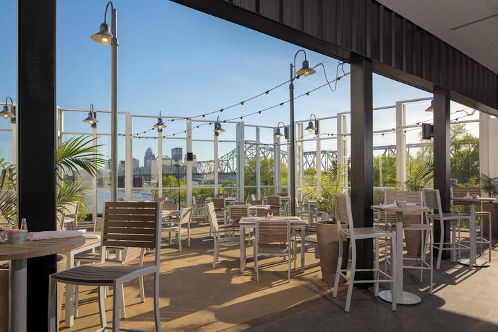 Sheraton Louisville Riverside by Marriott