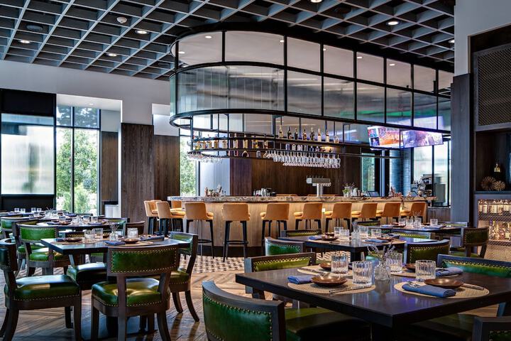 Houston Cityplace Marriott at Springwoods Village