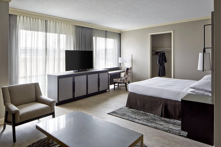 Dallas / Plano Marriott at Legacy Town Center