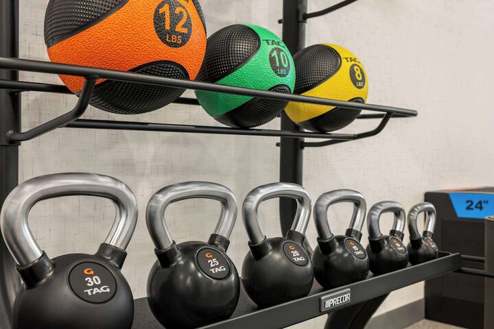 Health and Fitness 30 of 35