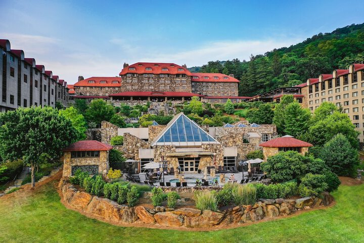 The Omni Grove Park Inn & Spa
