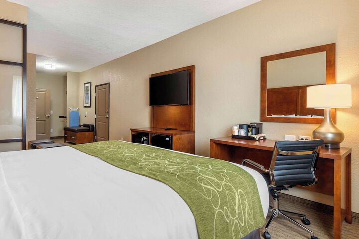 Comfort Suites San Antonio Airport North