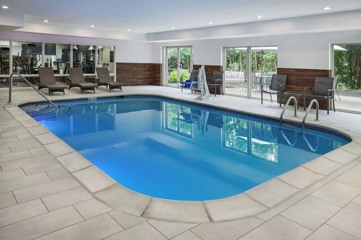 Fairfield Inn & Suites by Marriott Detroit Farmington Hills
