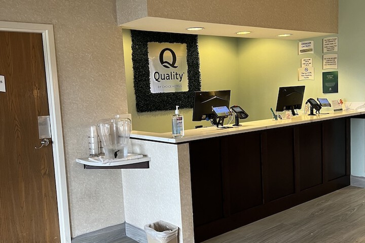 Quality Inn I-75 West Chester-North Cincinnati