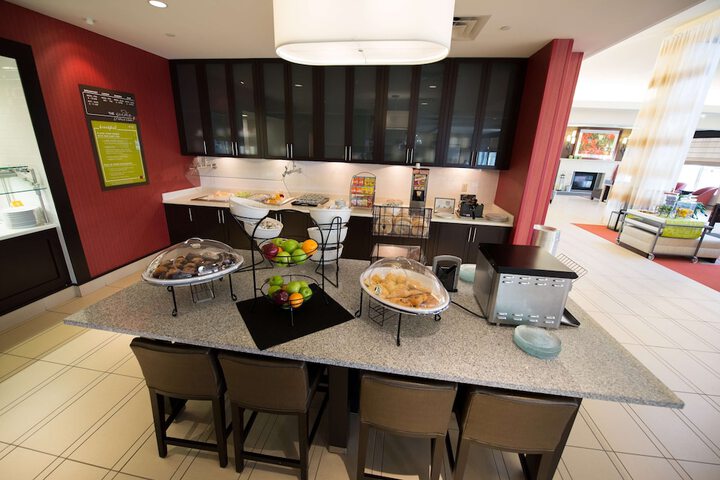Hilton Garden Inn Dayton South-Austin Landing