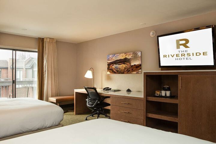 The Riverside Hotel BW Premier Collection
