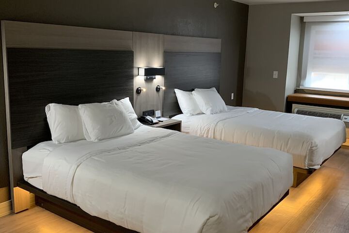 Quality Inn & Suites North Mesquite I-30