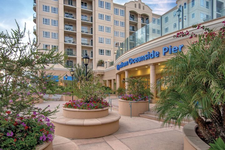 Club Wyndham Oceanside Pier