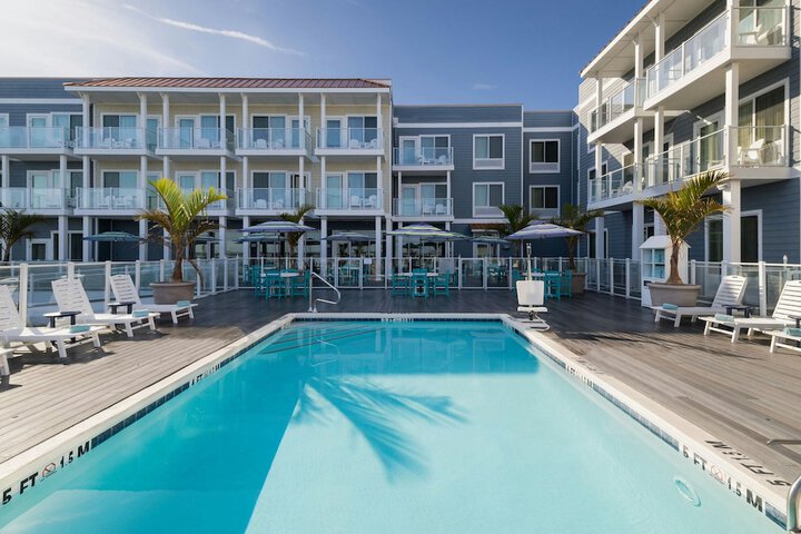 Fairfield Inn & Suites by Marriott Chincoteague Island Waterfront