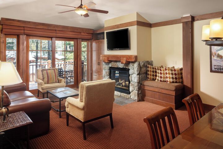 Hyatt Vacation Club at High Sierra Lodge Lake Tahoe