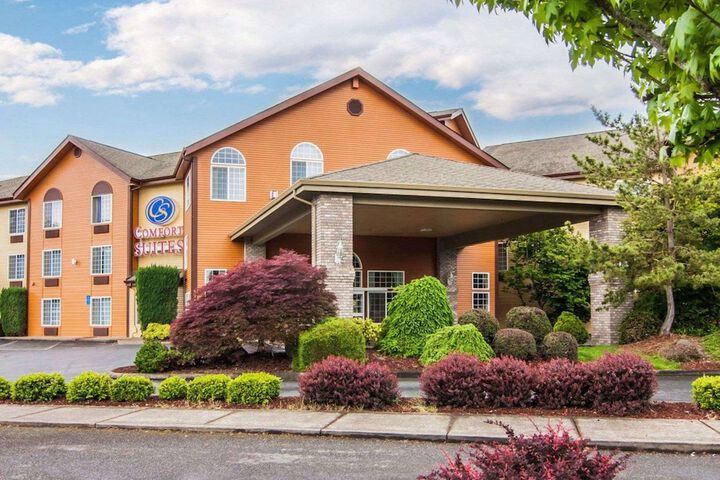 Comfort Suites Corvallis