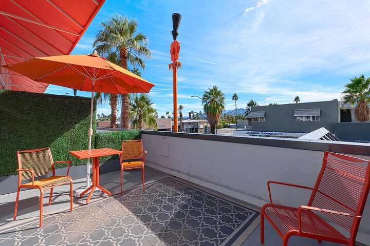 Terrace/Patio 135 of 138