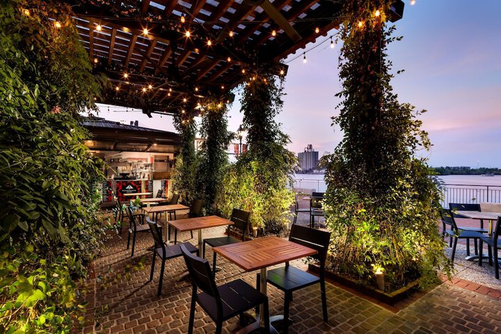 JW Marriott Savannah Plant Riverside District