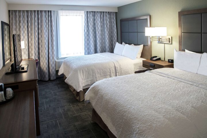 Hampton Inn Hartwell