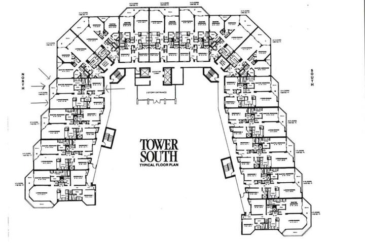 Oceanfront Condo Huge Pools Top Rated Ocean Creek Resort