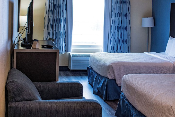 Days Inn & Suites by Wyndham Pocahontas