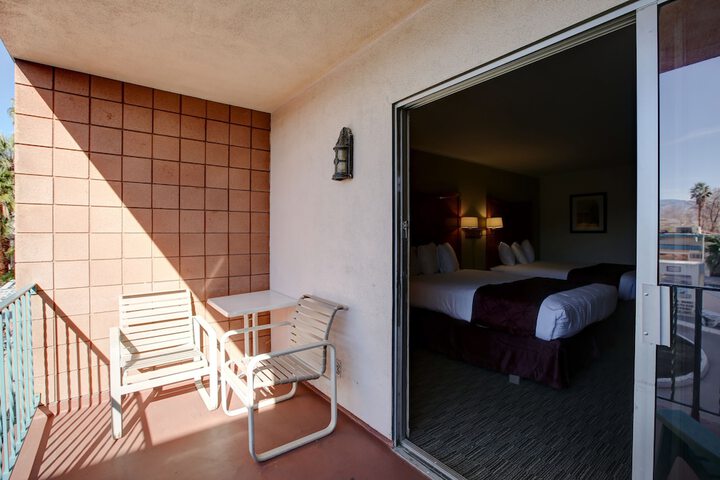 Desert Hot Springs Spa Hotel