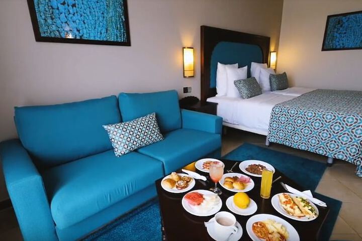 Oasis Atlantico Saidia Palace